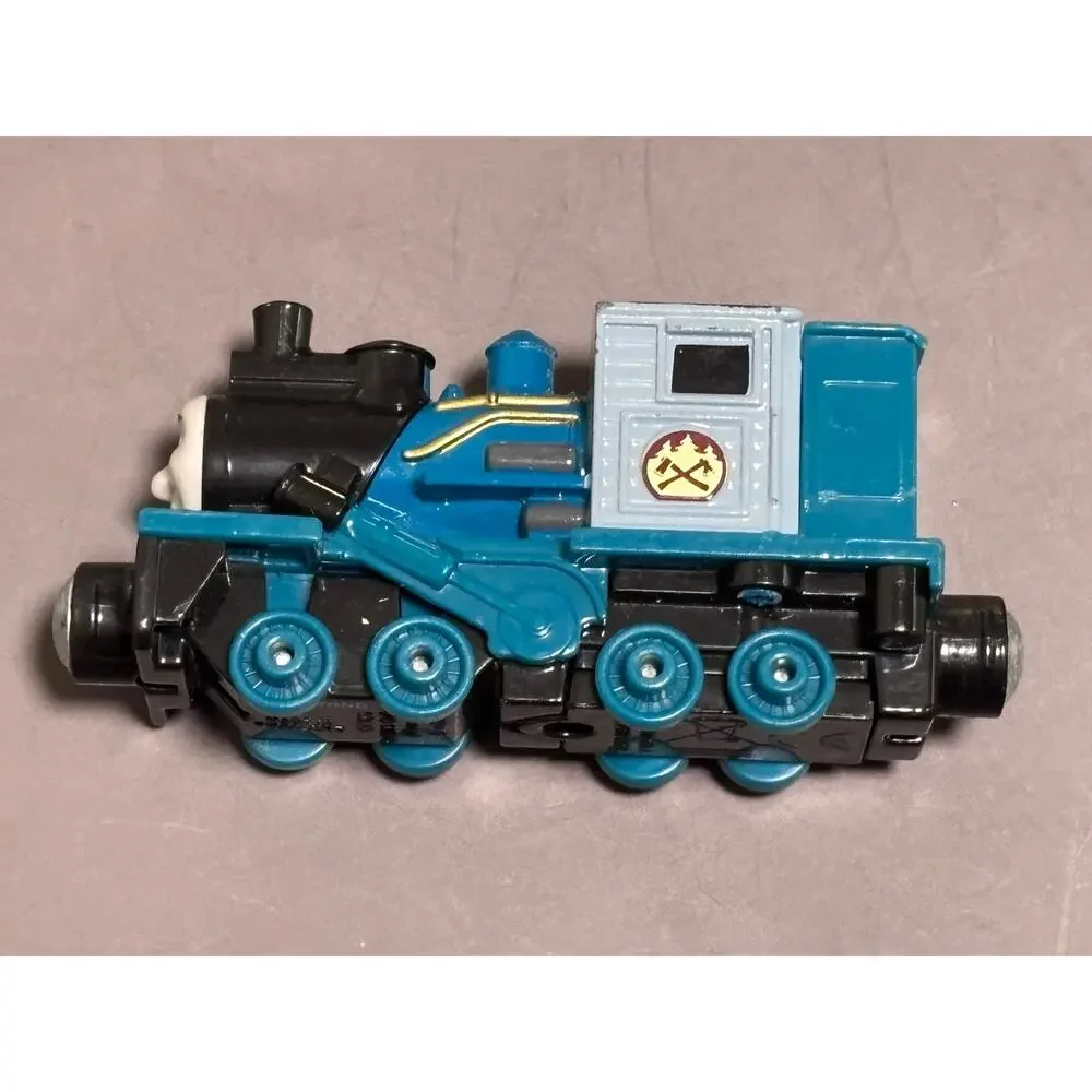 Thomas Tank Engine Die-cast Take Along N Play Talking Ferdinand with Tender 2013
